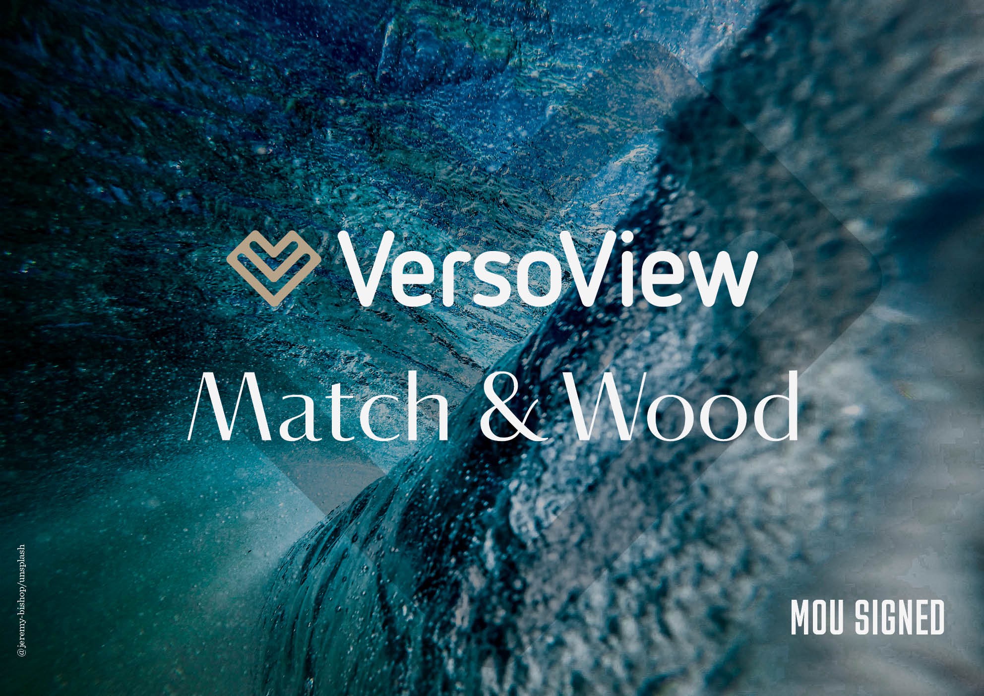 VersoView Match and Wood