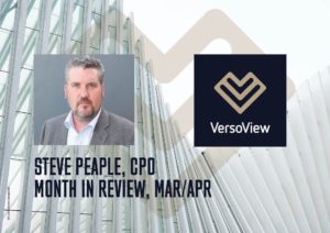 VersoView Steve Peaple