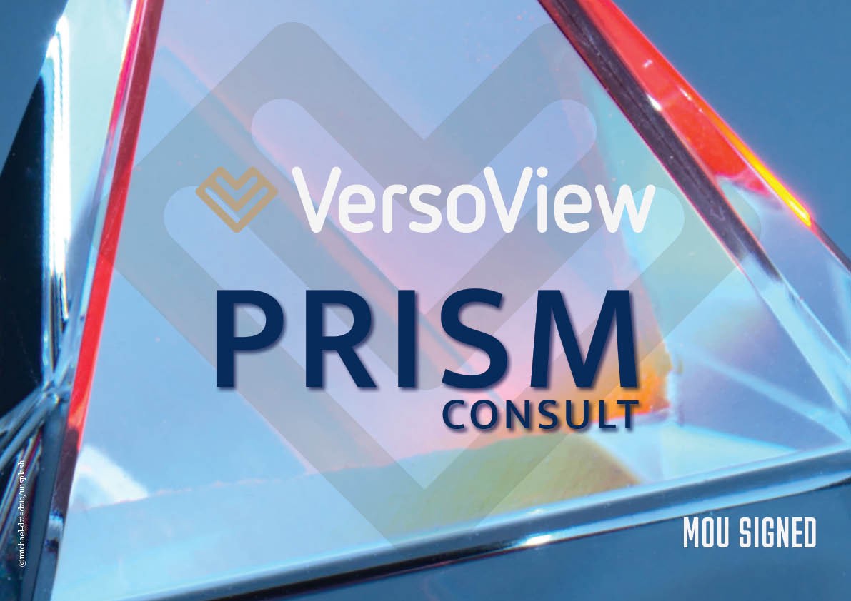 VersoView Prism Consult