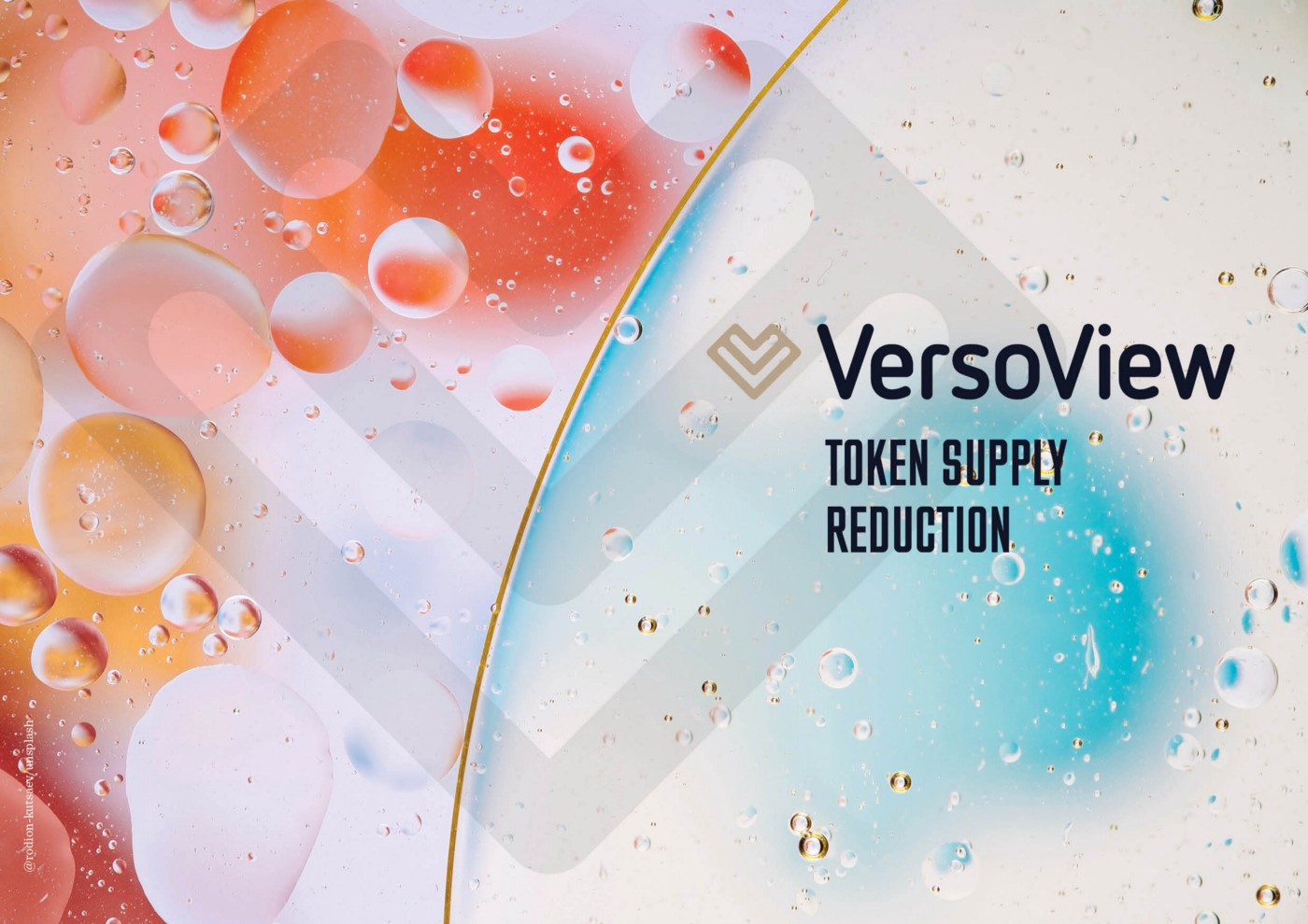 VersoView token